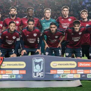 Los concentrados de San Lorenzo para enfrentar a Boca con varias sorpresas