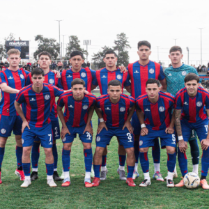 Derrota de la Reserva de San Lorenzo frente a Unión de Santa Fe