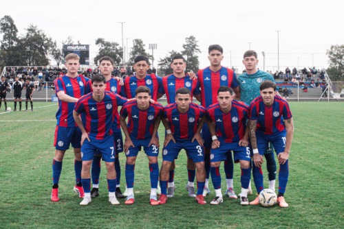Derrota de la Reserva de San Lorenzo frente a Unión de Santa Fe