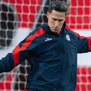 Devecchi palpitó el clásico ante Boca y opinó del rival