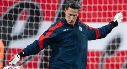 Devecchi palpitó el clásico ante Boca y opinó del rival