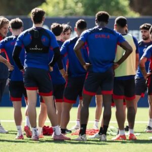 Día libre en San Lorenzo tras la derrota en el clásico: ¿cuándo vuelven a entrenar?