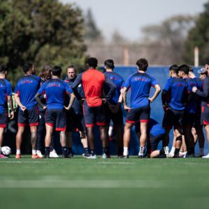 Los pibes de San Lorenzo que bajan para ser titulares en Reserva ante Aldosivi