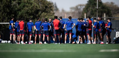 San Lorenzo en plena recuperación: los que pueden volver ante Defensa y Justicia