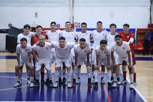 El delicado momento que padece el futsal masculino de San Lorenzo