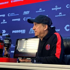 Perazzo: la victoria de San Lorenzo, la salida de Pipo y las anécdotas con Ruben Insua