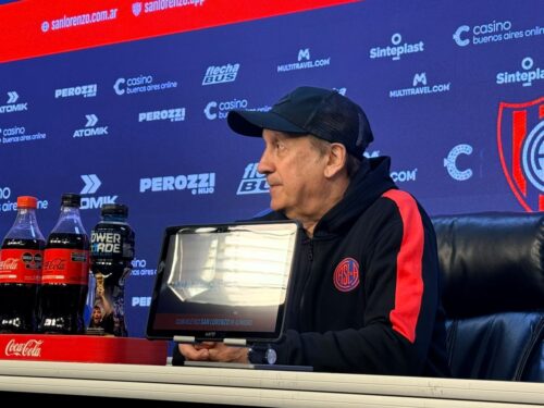 Perazzo: La victoria de San Lorenzo, la salida de Pipo y las anécdotas con Ruben Insua