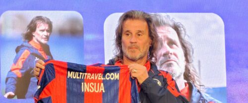 Insua: “Quedan ocho finales por delante y buscaremos llegar a los Playoffs”