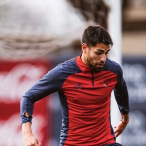 El curioso mensaje de uno de los jugadores de San Lorenzo
