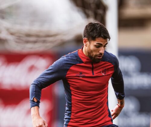 El curioso mensaje de uno de los jugadores de San Lorenzo