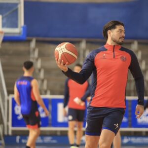 El básquet y su primera prueba de pretemporada
