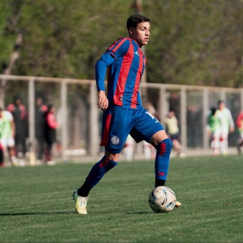 La historia del juvenil que subió Insua a Primera