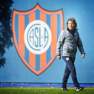 Ruben Darío Insua, a un paso de volver a San Lorenzo