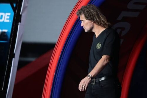 San Lorenzo negocia con Rubén Darío Insua para suceder a Gorosito