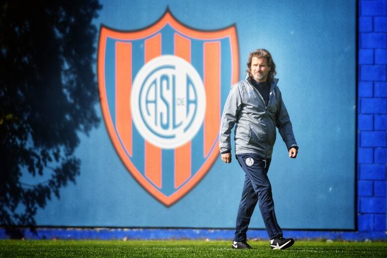Ruben Darío Insua, a un paso de volver a San Lorenzo