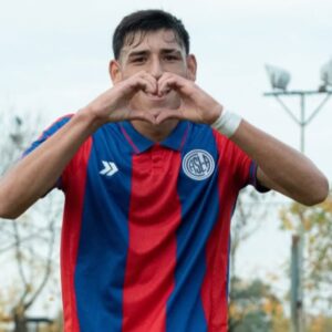 El debut de Alan Salas en San Lorenzo y la opinión de Gorosito sobre el juvenil