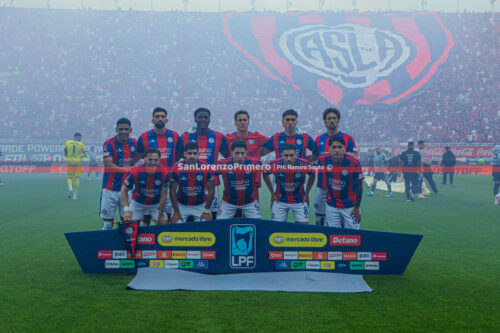 San Lorenzo será el único equipo de AMBA que juega el mismo día que Argentina
