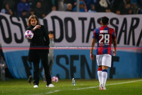 La estadística en los clásicos con Insua que llena de ilusión a San Lorenzo