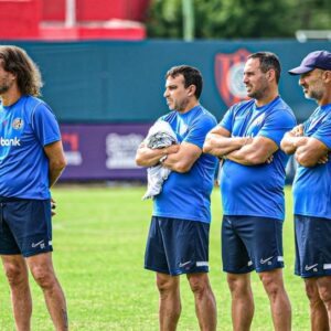 Así va a ser el cuerpo técnico de Rubén Darío Insúa en San Lorenzo