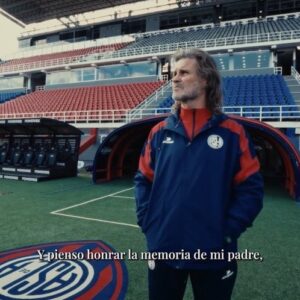 Insua: la educación que le dieron en San Lorenzo y el gol que no le gritó al Ciclón
