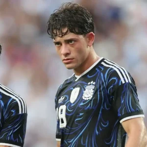 Un ex San Lorenzo se perfila como titular en el amistoso de la selección argentina