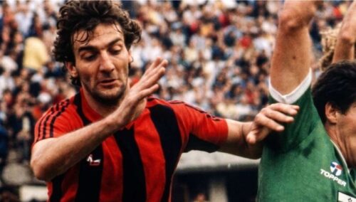 Jorge Higuaín habló del presente de San Lorenzo y apuntó a los dirigentes