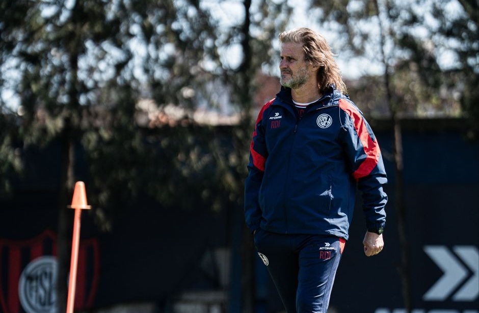 Día libre en San Lorenzo: lo que se le viene al equipo de Insua en el torneo
