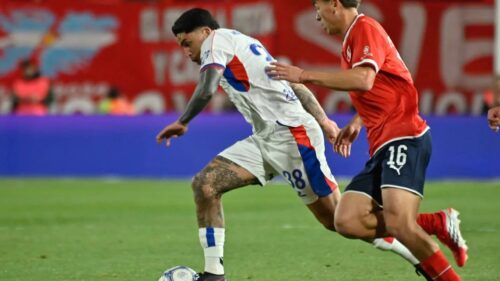San Lorenzo rescató un punto en Avellaneda