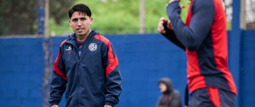 Práctica en San Lorenzo con un retorno para el sector defensivo
