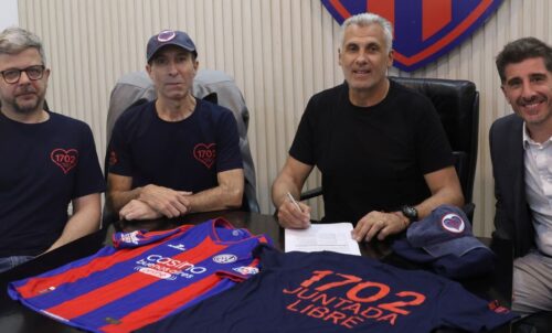 San Lorenzo firmó un nuevo convenio para realizar obras: ¿De qué se trata?