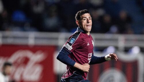 La lesión de otro delantero de San Lorenzo y la evolución de Farías
