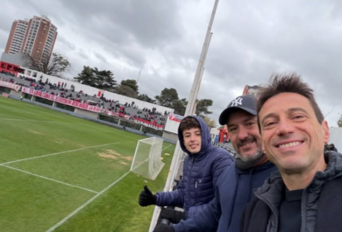 La nueva vida de Marcelo Moretti: sigue vinculado al fútbol tras dejar San Lorenzo