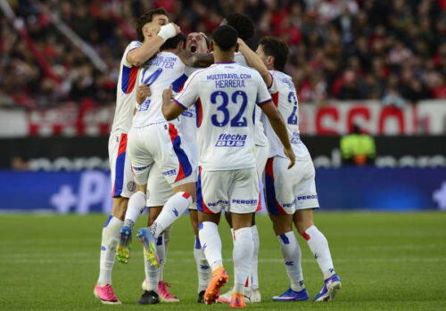 Se completó la fecha 14 del torneo clausura y así quedó San Lorenzo en su zona