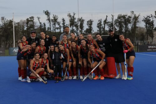 Tras 6 años en la máxima categoría, el hockey de San Lorenzo descendió