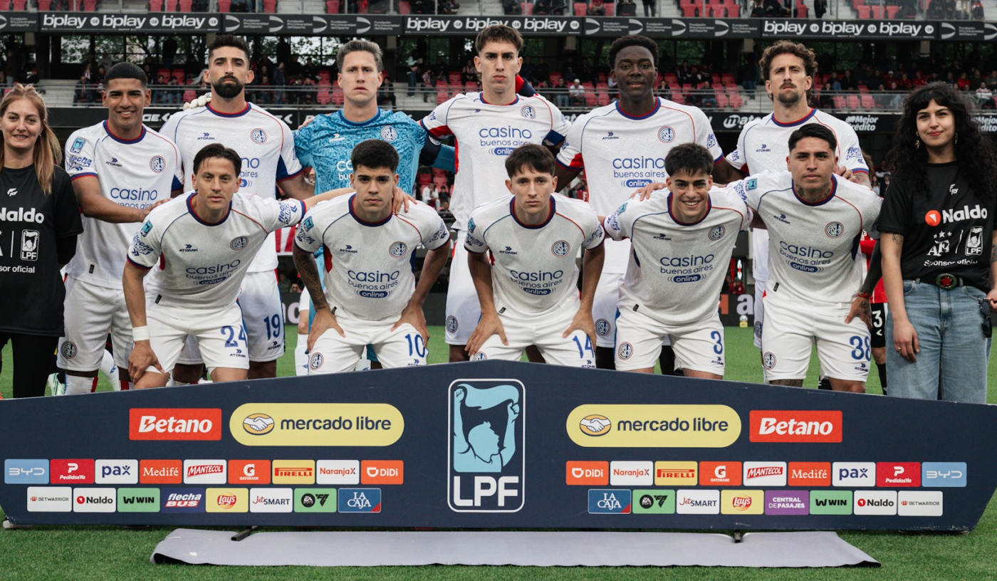 Lista de convocados para recibir a Newell’s