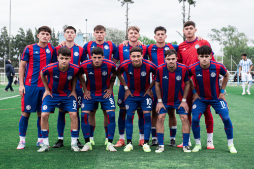 Victoria clásica de la Reserva de San Lorenzo como visitante de Racing