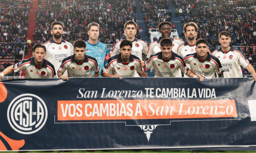 San Lorenzo dejó escapar otra oportunidad