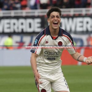 San Lorenzo volvió a ganar y se ilusiona