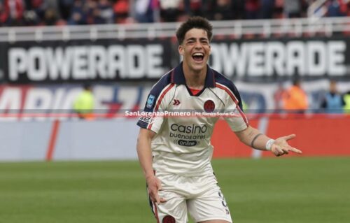 San Lorenzo volvió a ganar y se ilusiona