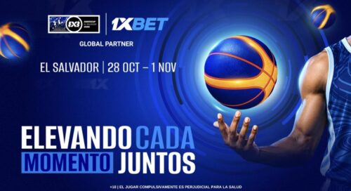 El Salvador se prepara para albergar la FIBA 3x3 AmeriCup 2026