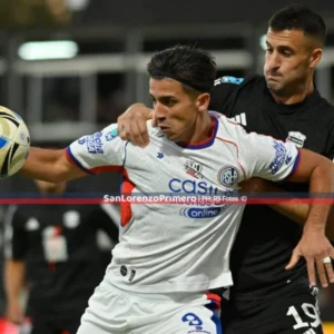 Árbitro confirmado para el cruce entre San Lorenzo y Deportivo Riestra