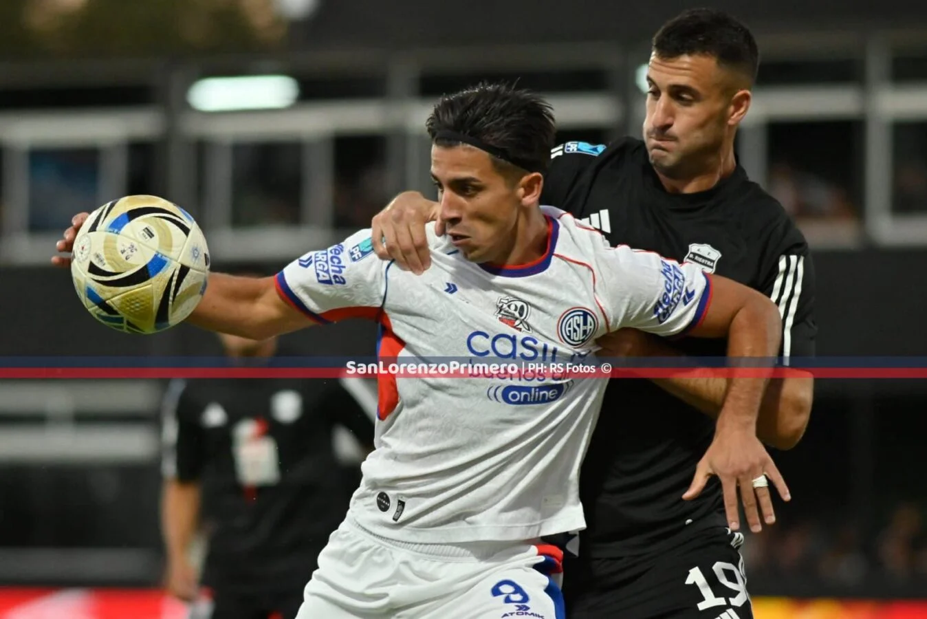 Árbitro confirmado para el cruce entre San Lorenzo y Deportivo Riestra