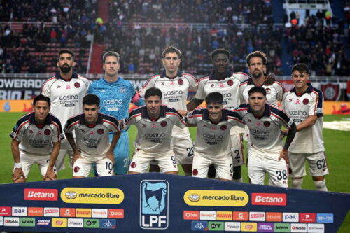 San Lorenzo afuera de las copas internacionales por tabla anual