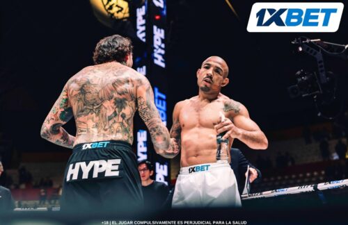 HYPE Fighting en Quito: sorpresas, emoción y grandes estrellas