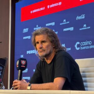 Insua: la victoria del San Lorenzo y el gol de Teo Pagano para sumar de a tres