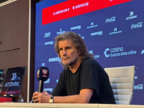 Insua: la victoria del San Lorenzo y el gol de Teo Pagano para sumar de a tres