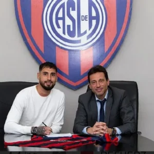 Nuevo embargo en San Lorenzo: Fydriszewski reclamó una suma millonaria en Francia