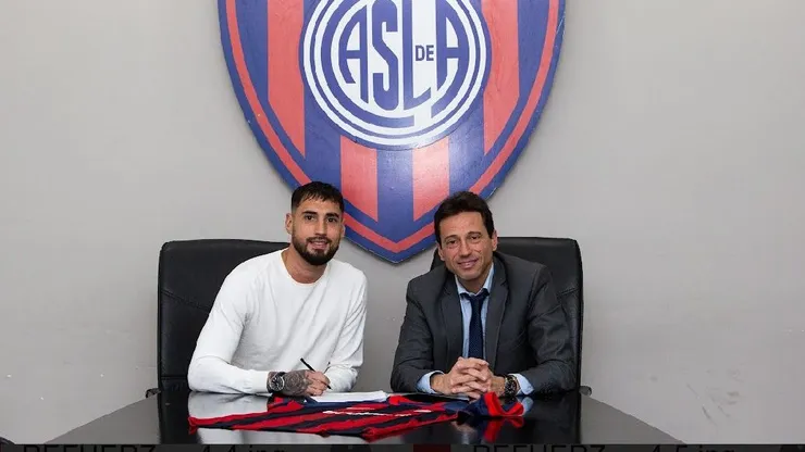 Nuevo embargo en San Lorenzo: Fydriszewski reclamó una suma millonaria en Francia