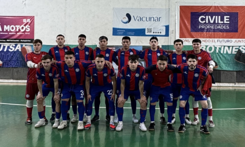 Triunfo clave del futsal de San Lorenzo y ahora deberá sumar de local