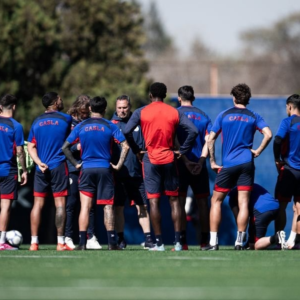 San Lorenzo: la vuelta al trabajo y una semana para recuperarse en el torneo